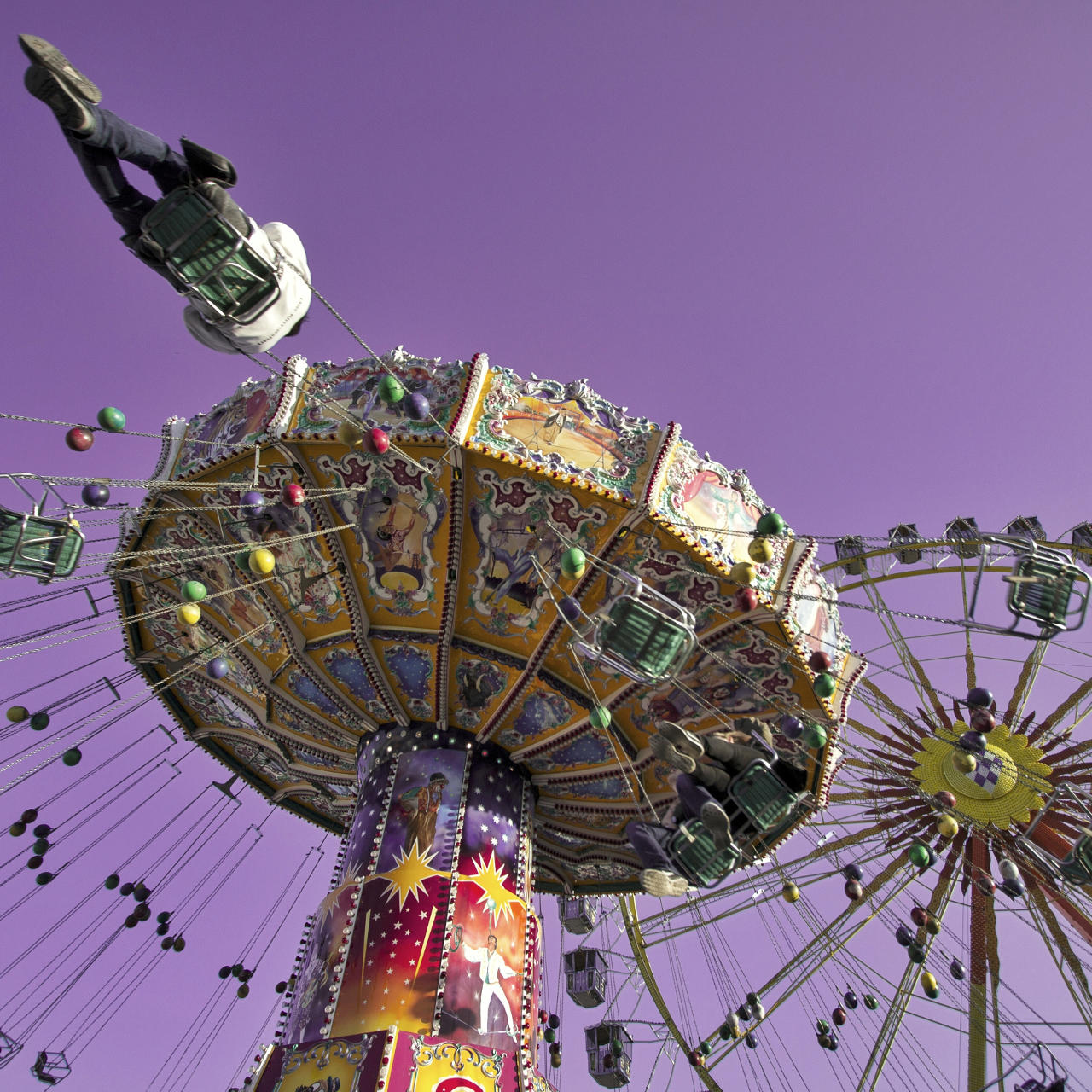 Oktoberfest München